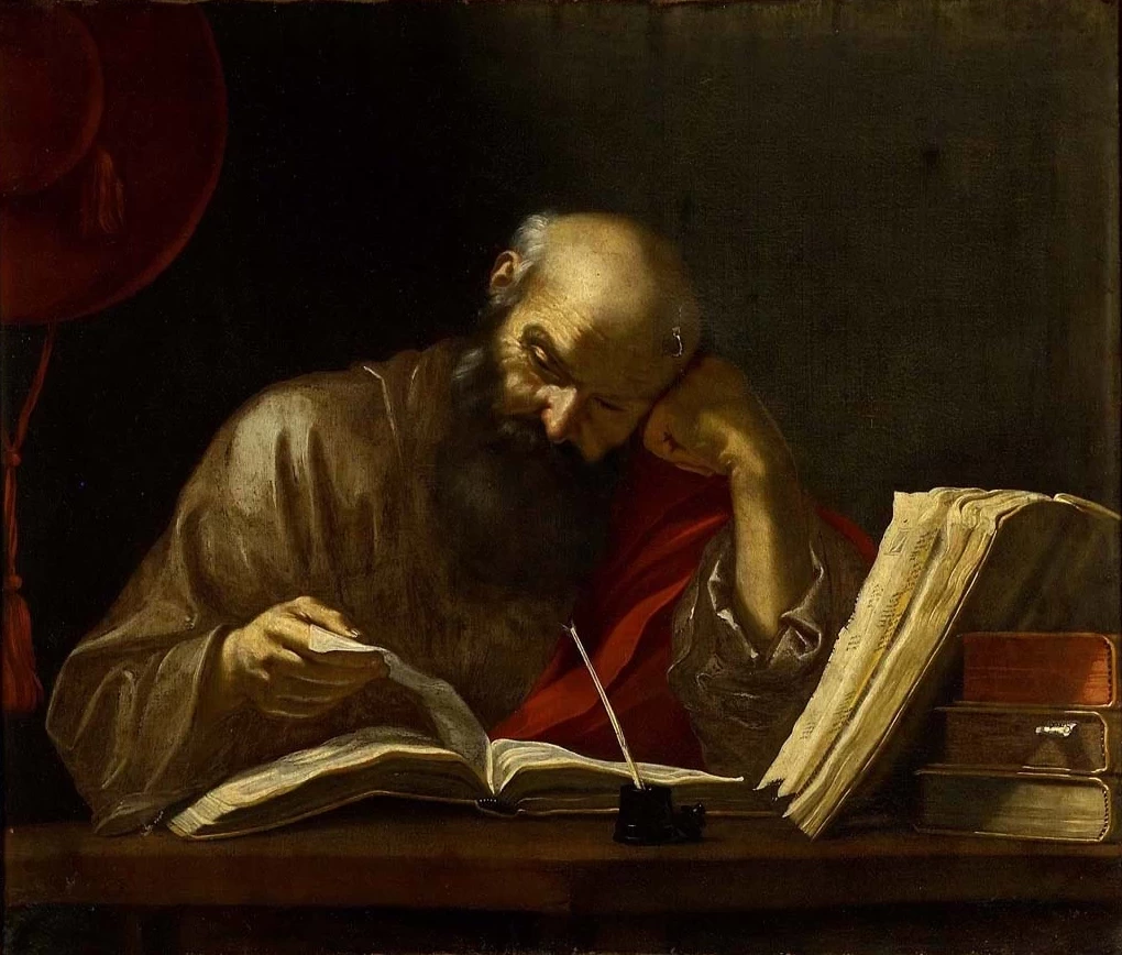 San Girolamo nello studio - Palazzo Pitti, Firenze